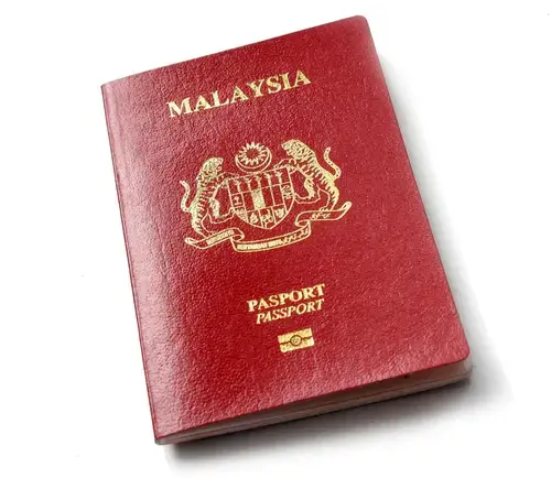 Malaysian Passport Photo App: Vytvořte pasovou fotografii za 2 sekundy