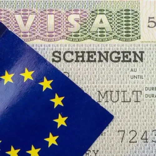 Schengen Visa Photo App: Fáðu aðgang að 26 löndum