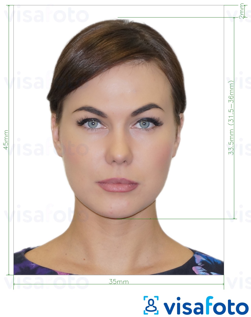 Primjer fotografije za __name__ s točno određenom veličinom