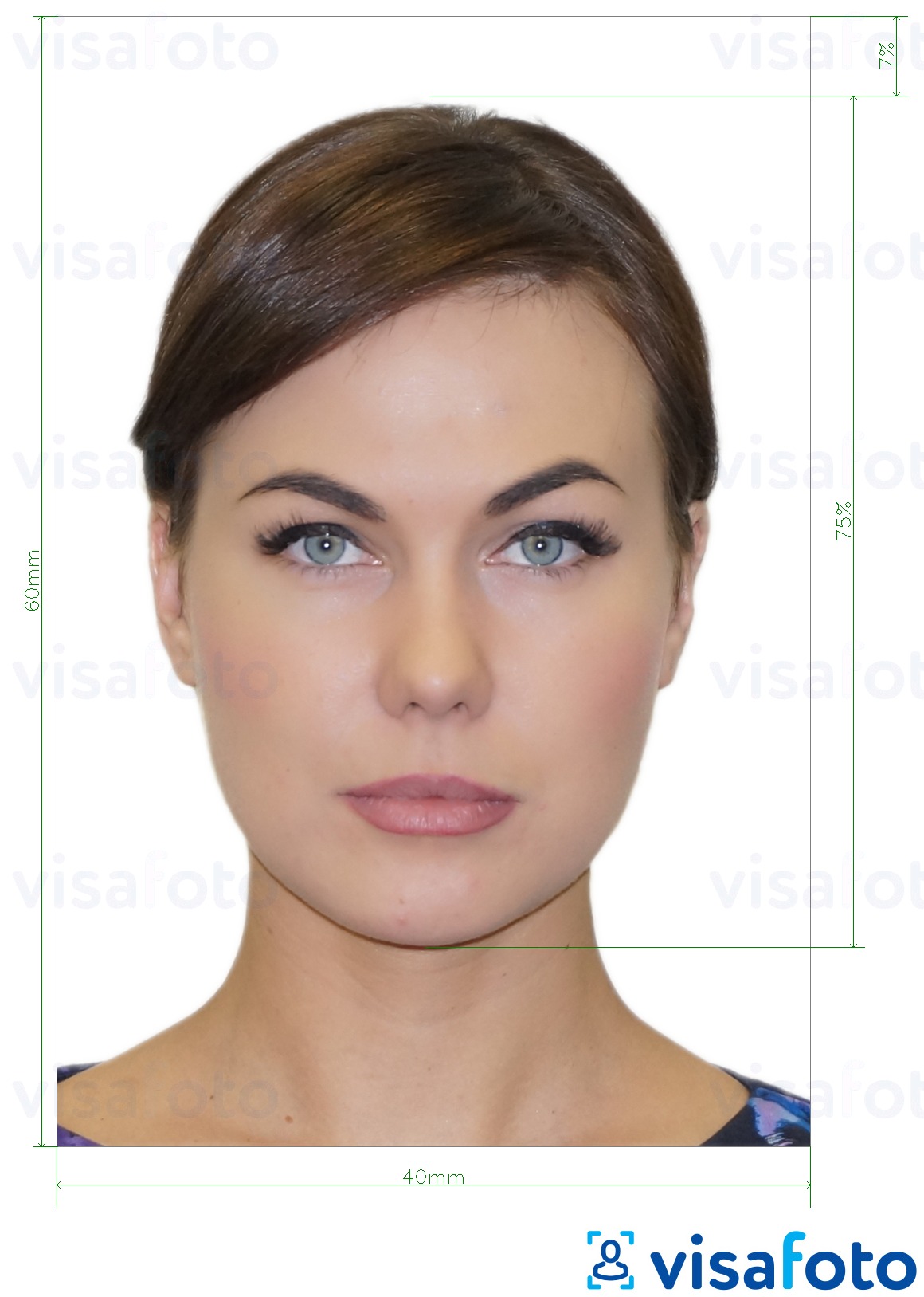 Primjer fotografije za __name__ s točno određenom veličinom
