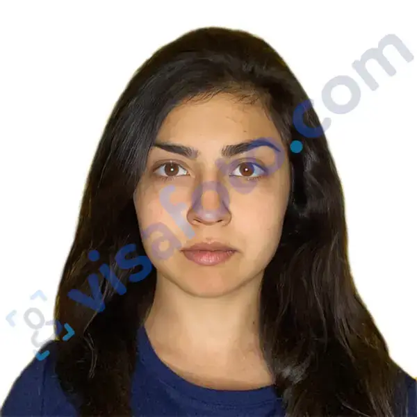 Example photo for O-1 visa